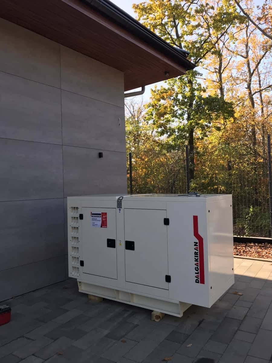 Дизельный генератор Dalgakiran