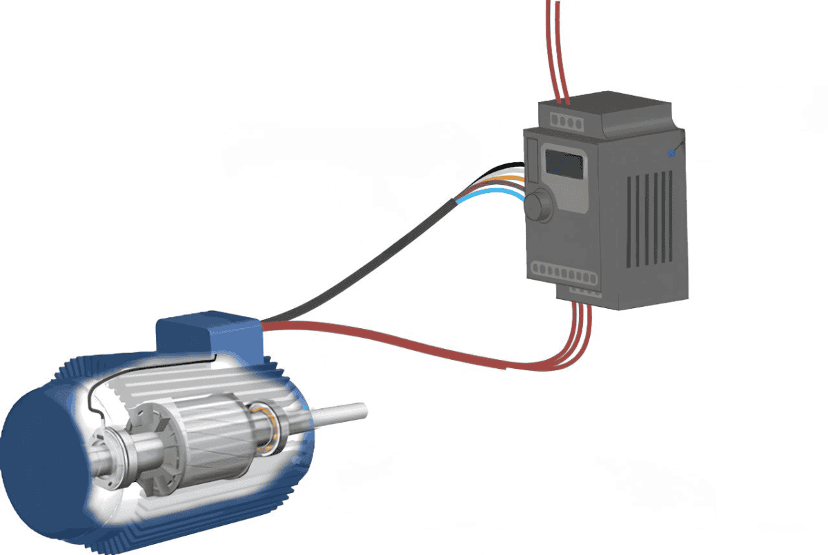 Частотні перетворювачі: як вони допомагають економити енергію