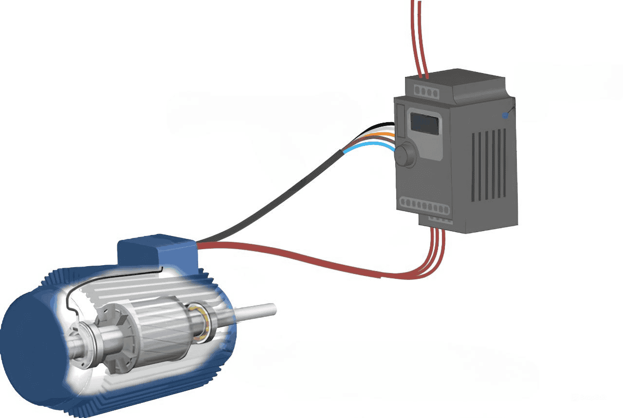 Частотные преобразователи: как они помогают экономить энергию