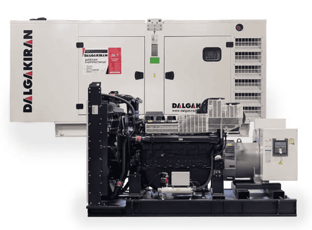 Современные решения для резервного электроснабжения предприятий