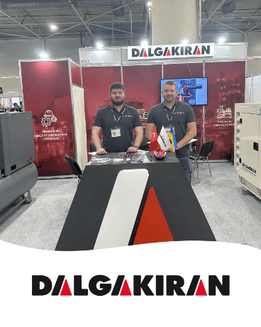 Dalgakıran на XXIII Международном промышленном форуме – 2025: вместе создаем энергию развития