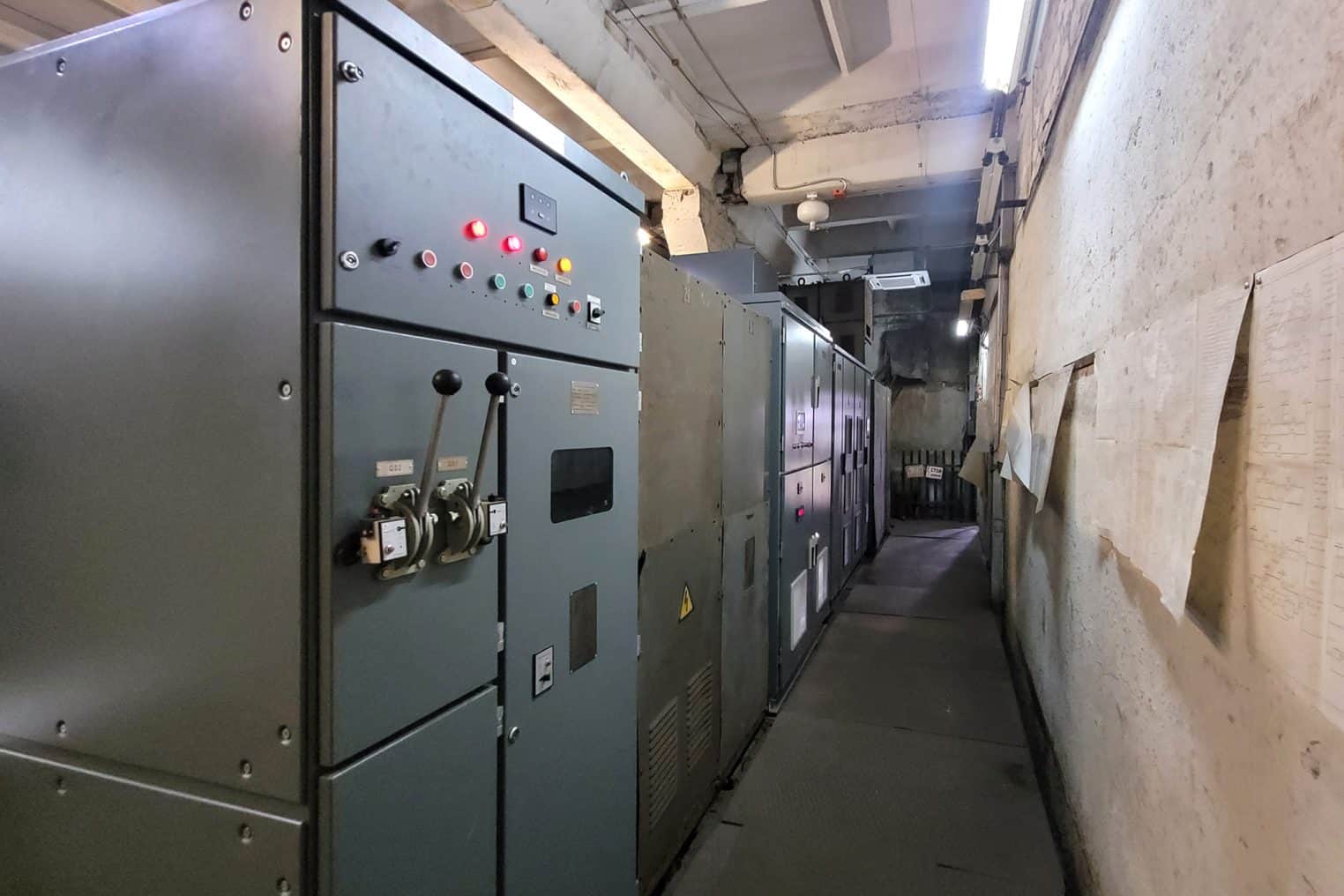 Высоковольтные преобразователи частоты Hiconics