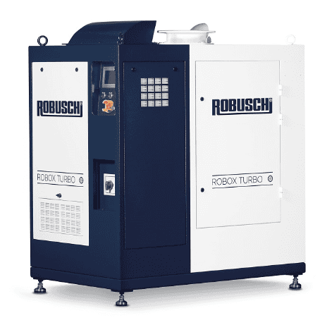 Повітродувки серії Robox Turbo