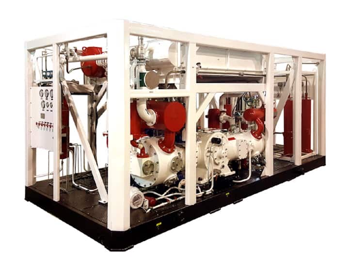 Обладнання для АГНКС