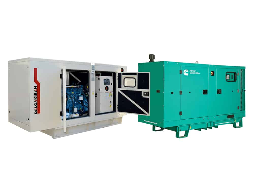 Оренда дизельних генераторів