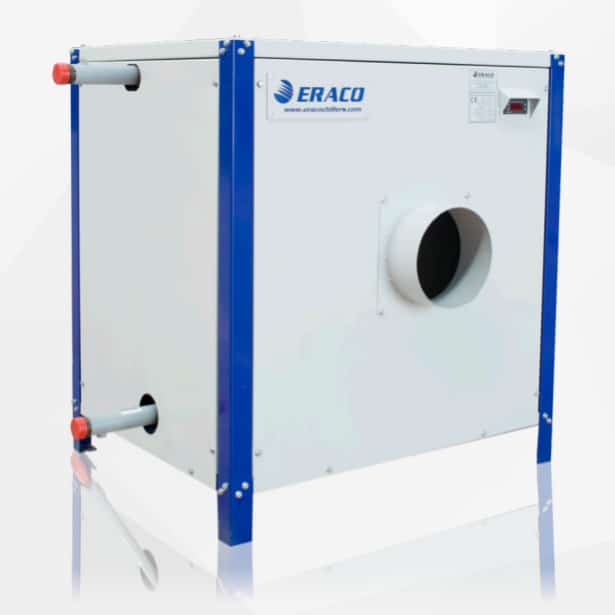 Плівковий охолоджувач ER.IC