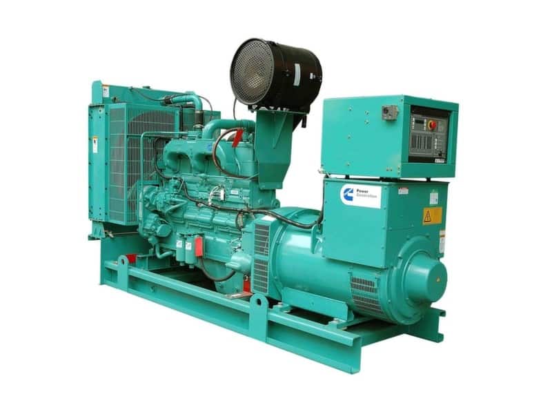 Дизельні електростанції Cummins Power C350D5 – C440D5 (280-350 кВт)