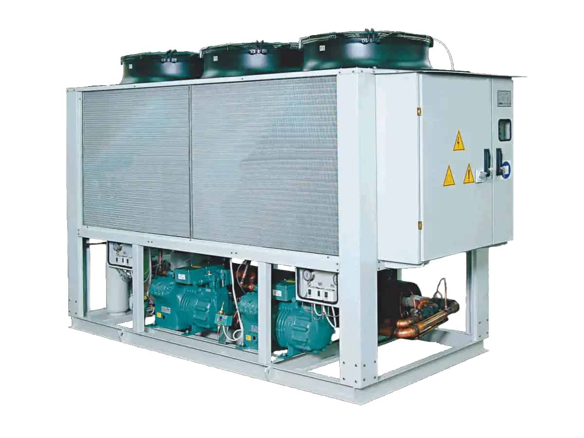 Чилери серії EBHP