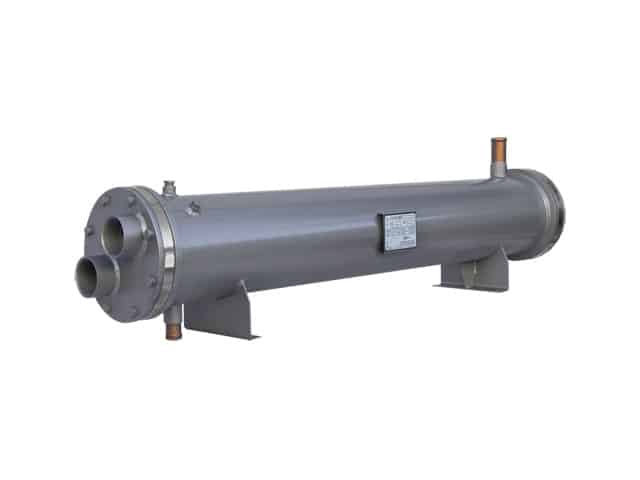 Кожухотрубні конденсатори серії ЕSK