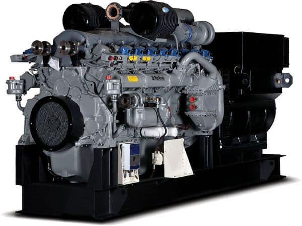 Газовые генераторы DALGAKIRAN