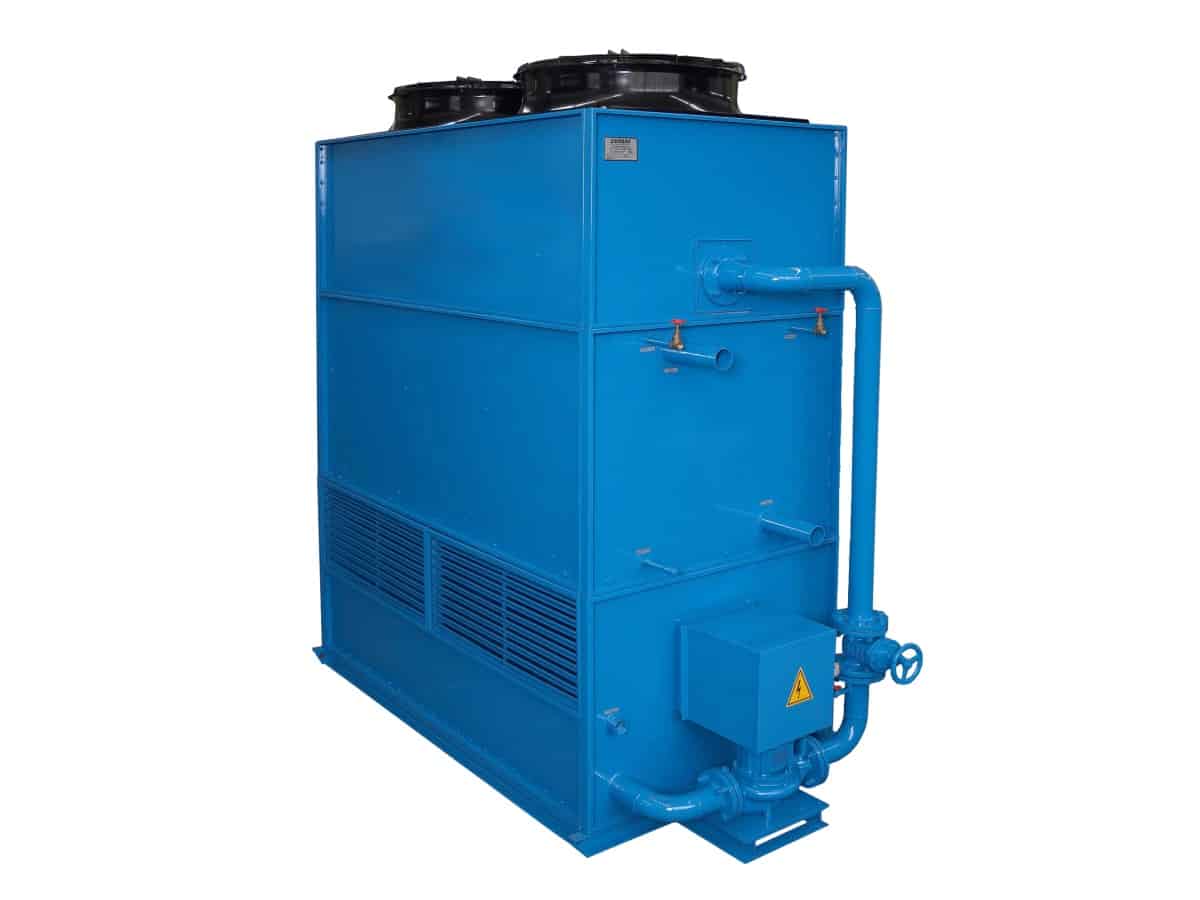 Градирні DALGAKIRAN закритого типу серії CCWT