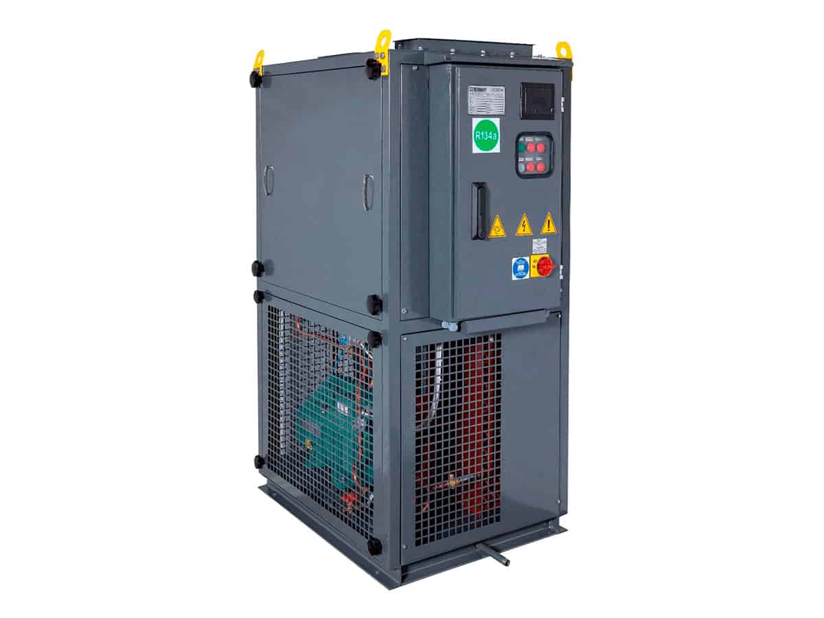 Компактні промислові кондиціонери DALGAKIRAN