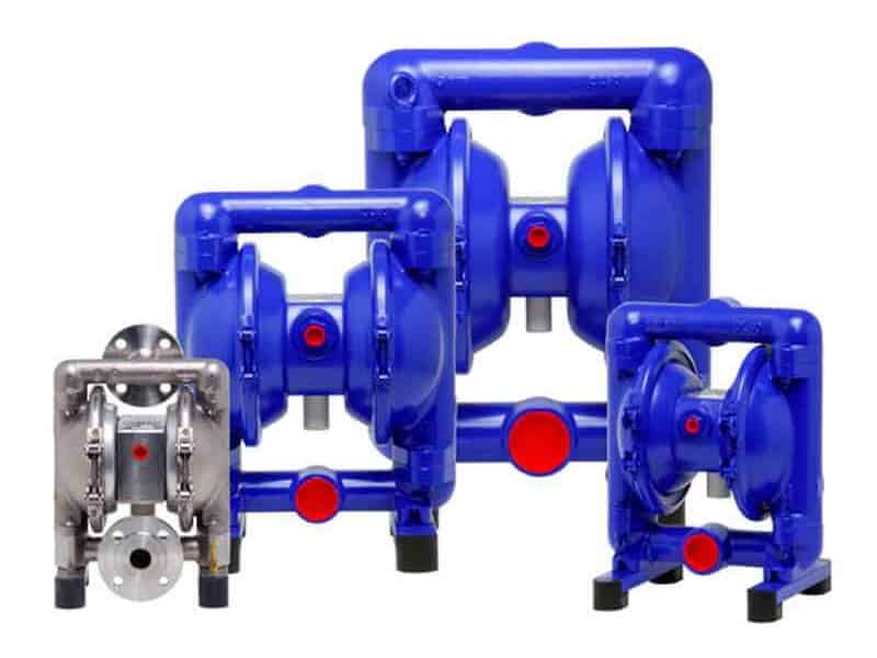 Мембранні насоси