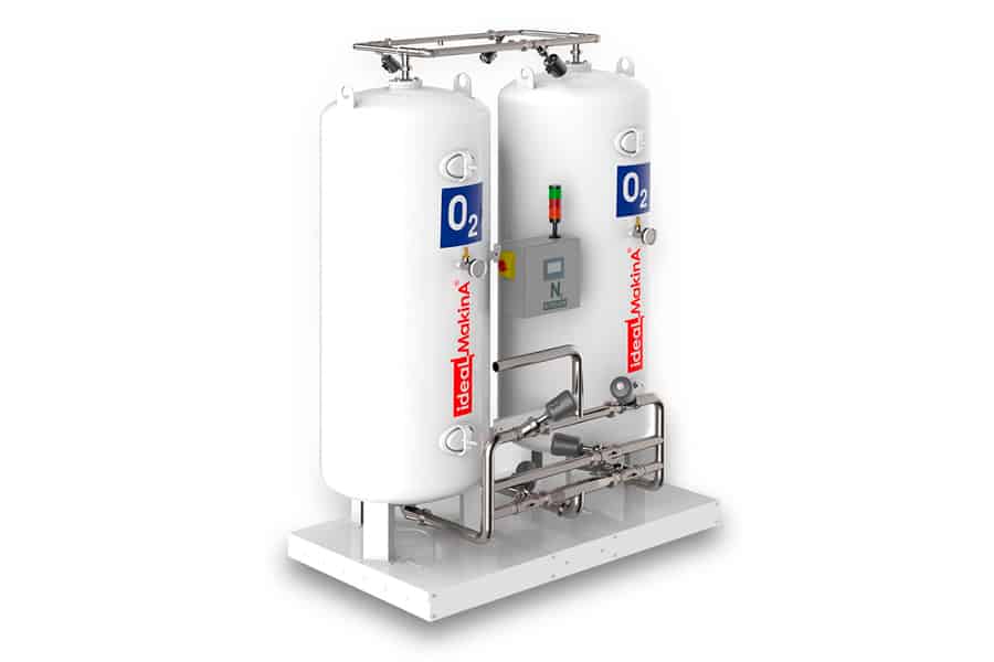 Генератори кисню