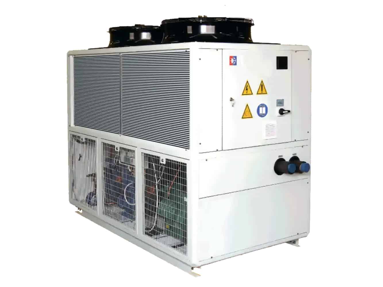 Чилери серії PAKCOLD