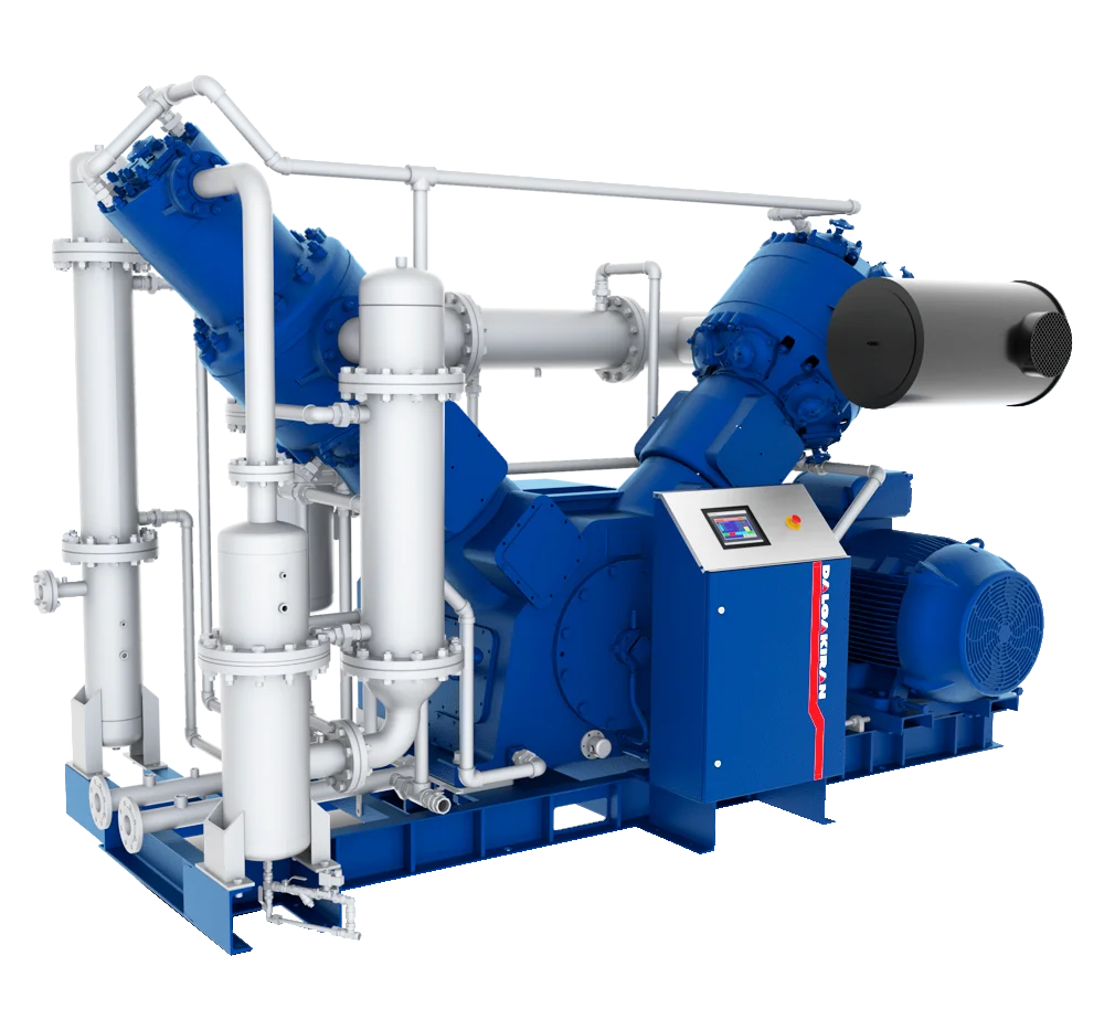 Безмасляні компресори Дніпро