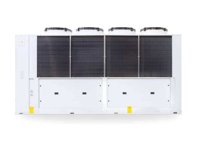 Чилери серії RAC