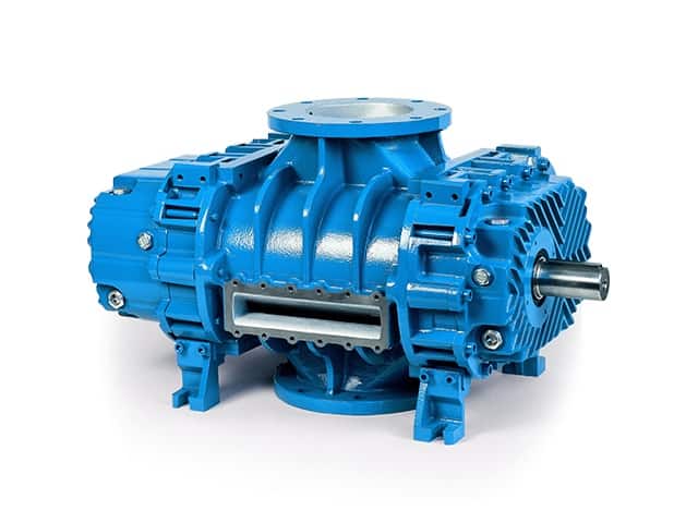 Вакуумні повітродувки серії RB-DV