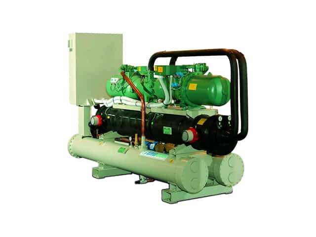 Чилер. Принцип роботи та переваги використання