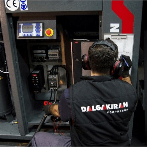 Технічне обслуговування і ремонт компресорів