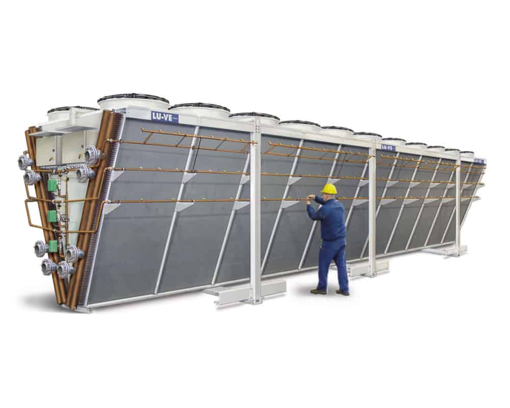 Технічне обслуговування та ремонт промислового холодильного обладнання