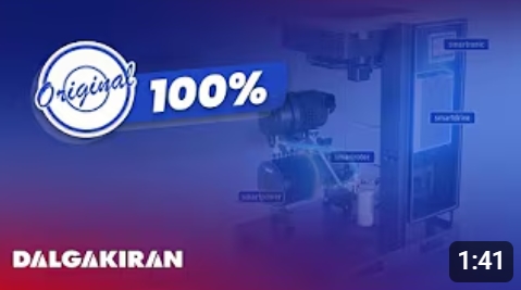 100% гарантія з оригінальними запасними частинами | Розумний вибір має значення!