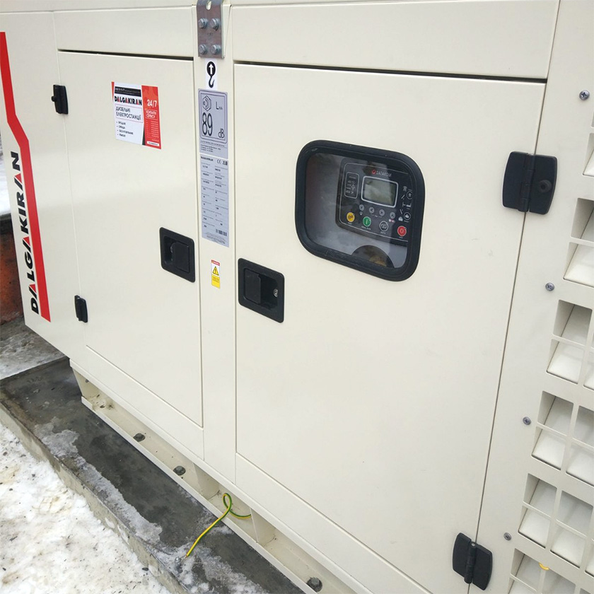 Генератор Dalgakiran DJ33BD