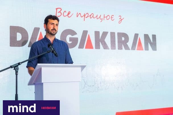 Компания Dalgakiran инвестировала 400 млн грн в запуск завода по производству промышленного энергетического оборудования