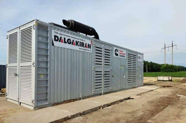 Как выбрать генератор Cummins: 6 важных параметров