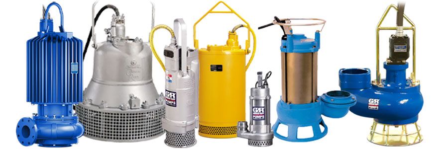Занурювальні насоси