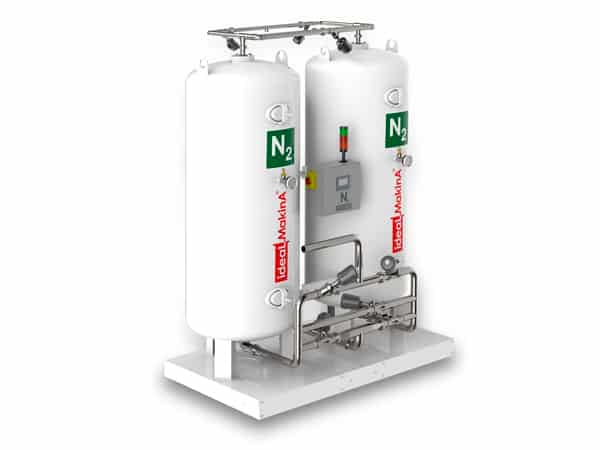 Використання азоту в харчовій промисловості