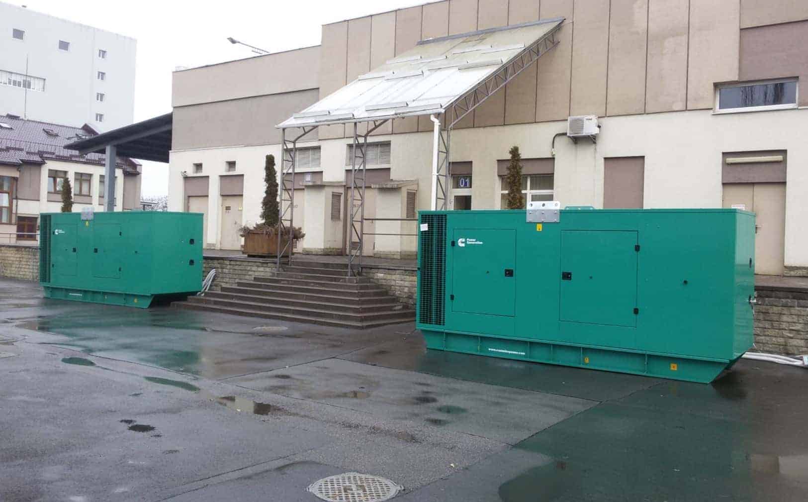 Обзор модельного ряда генераторов Cummins: решения для бизнеса, агросектора и медицины