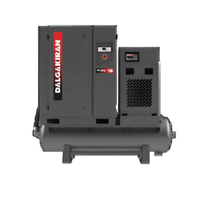 Гвинтові компресори серії Tidy-DVK