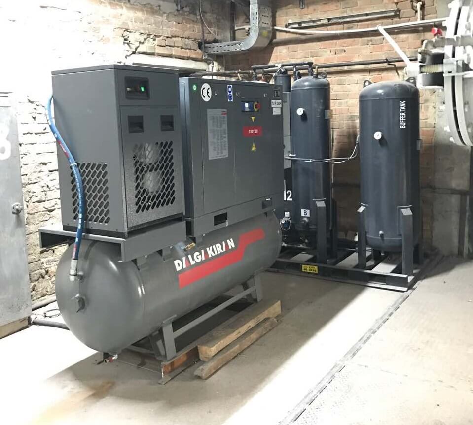 Генератор азота