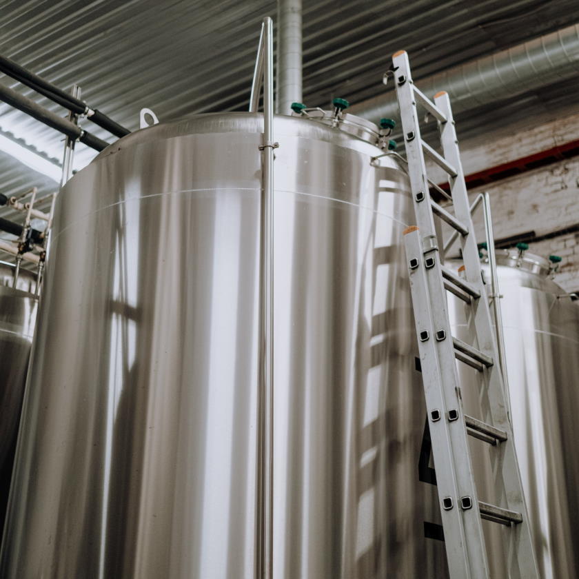 Обладнання для пивзаводу