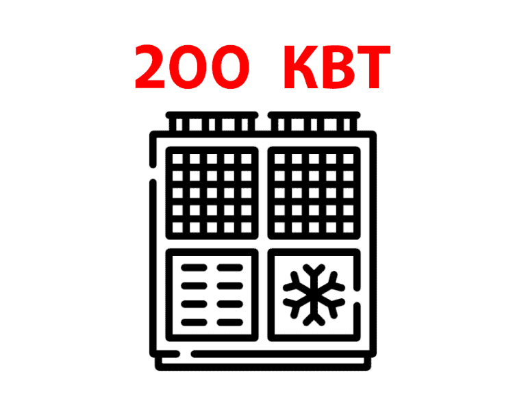 фото 3 - Чилер 200 кВт