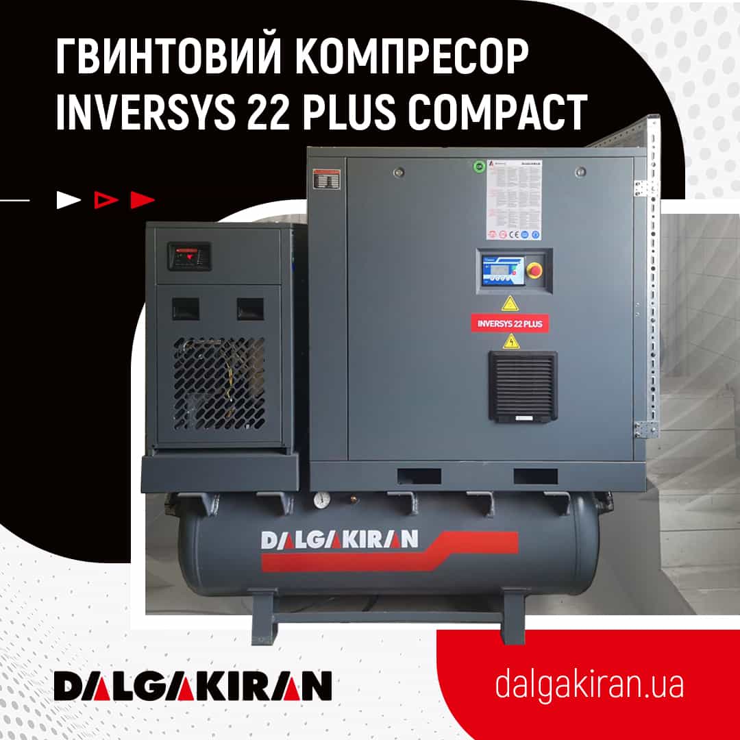 Inversys 22 Plus Compact