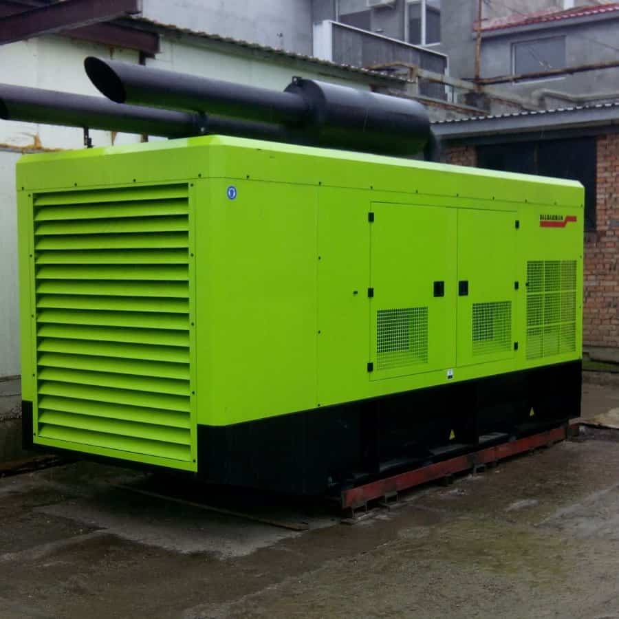 ДГУ Dalgakiran DG-DD Doosan-Daewoo