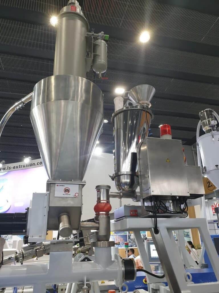 Дозаторы концентратов красителей