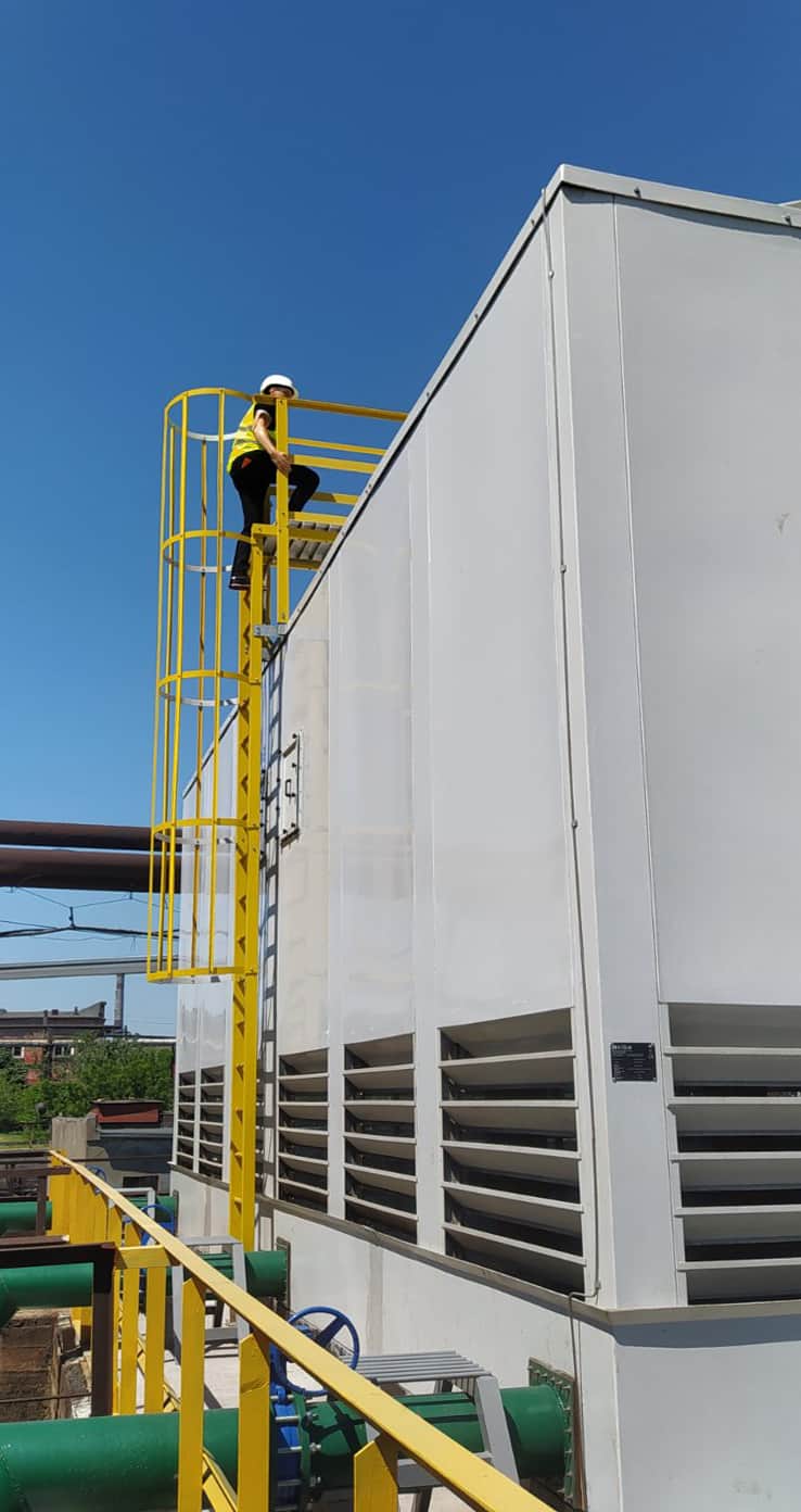 Градирни DALGAKIRAN