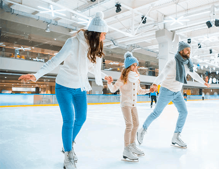 Чиллер для ледового катка — технические особенности оборудования