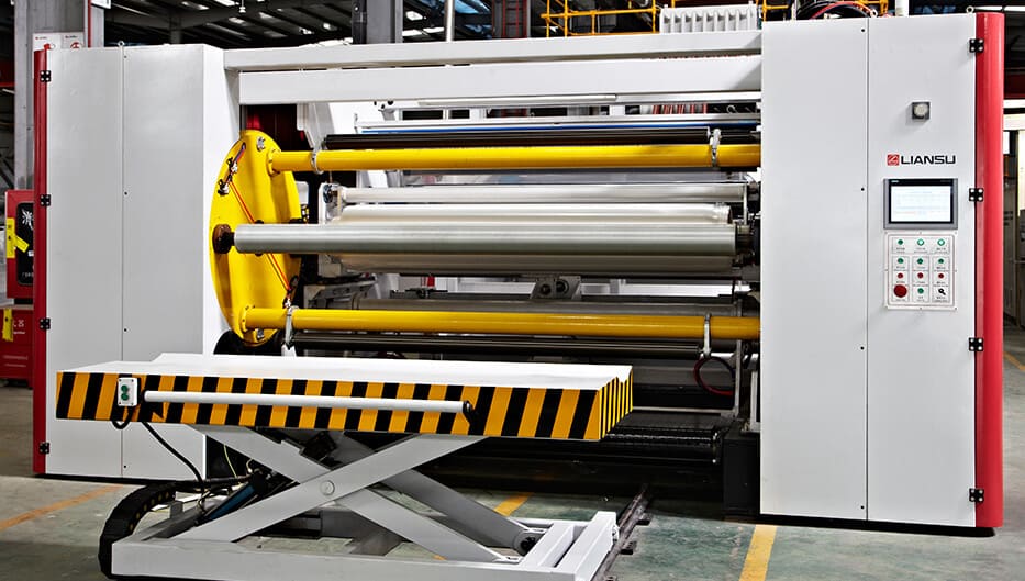 КАСТ линии по производству стретч-пленок