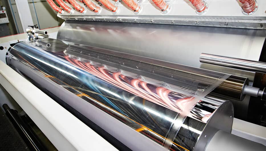 КАСТ линии по производству стретч-пленок