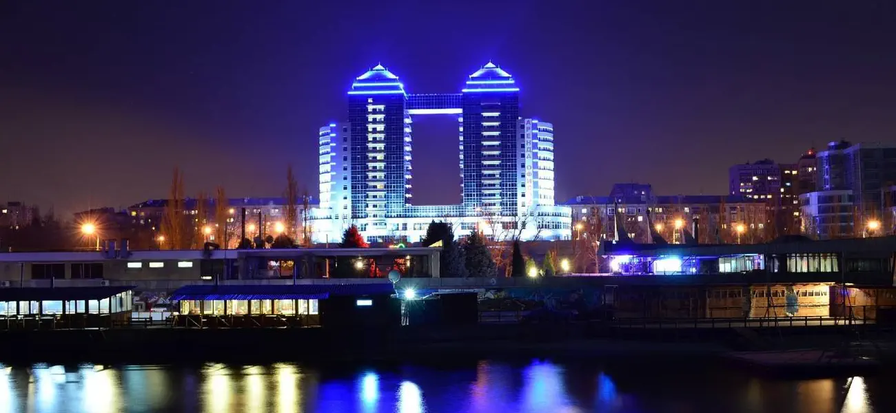 Хортица Палац