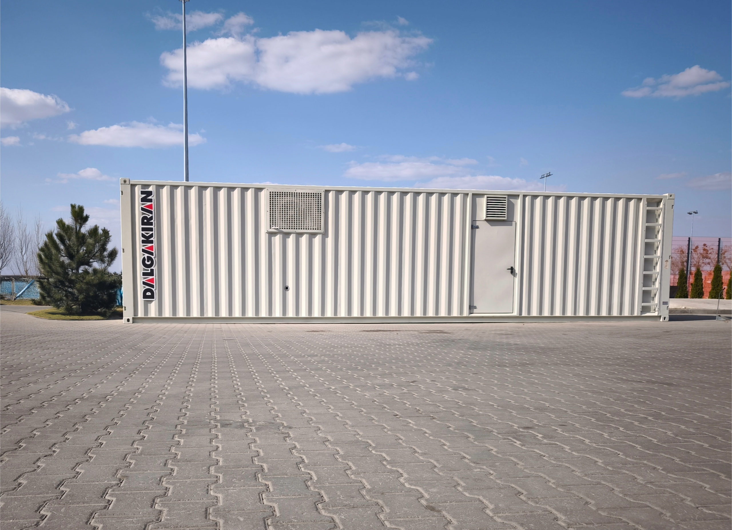 Чистота до 99,999%: Реалізовано проєкт контейнерної азотної станції від «Далгакиран компресор Україна»