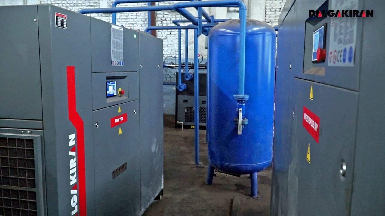 Как повысить эффективность работы компрессорного оборудования