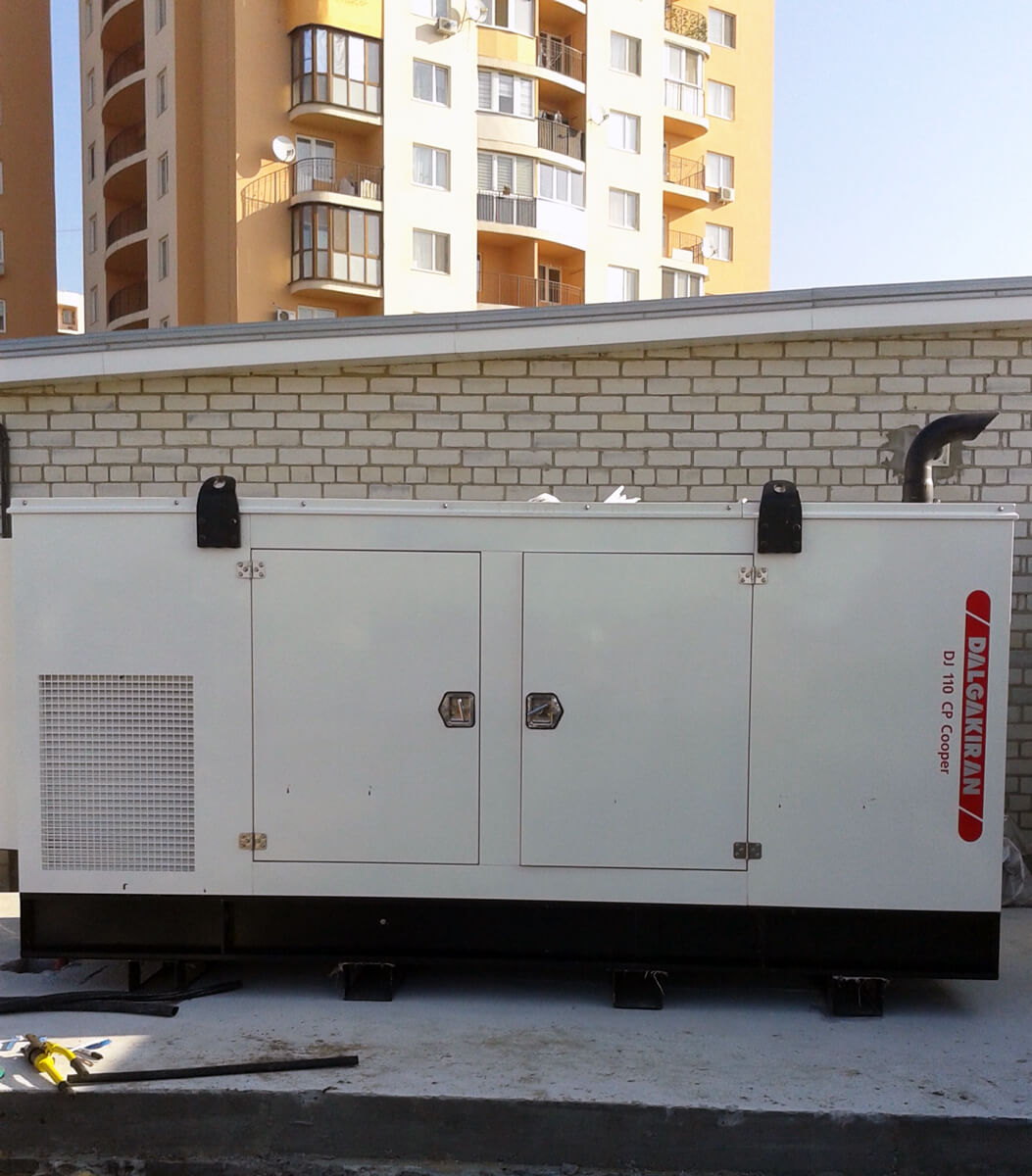 генератор Далгакиран