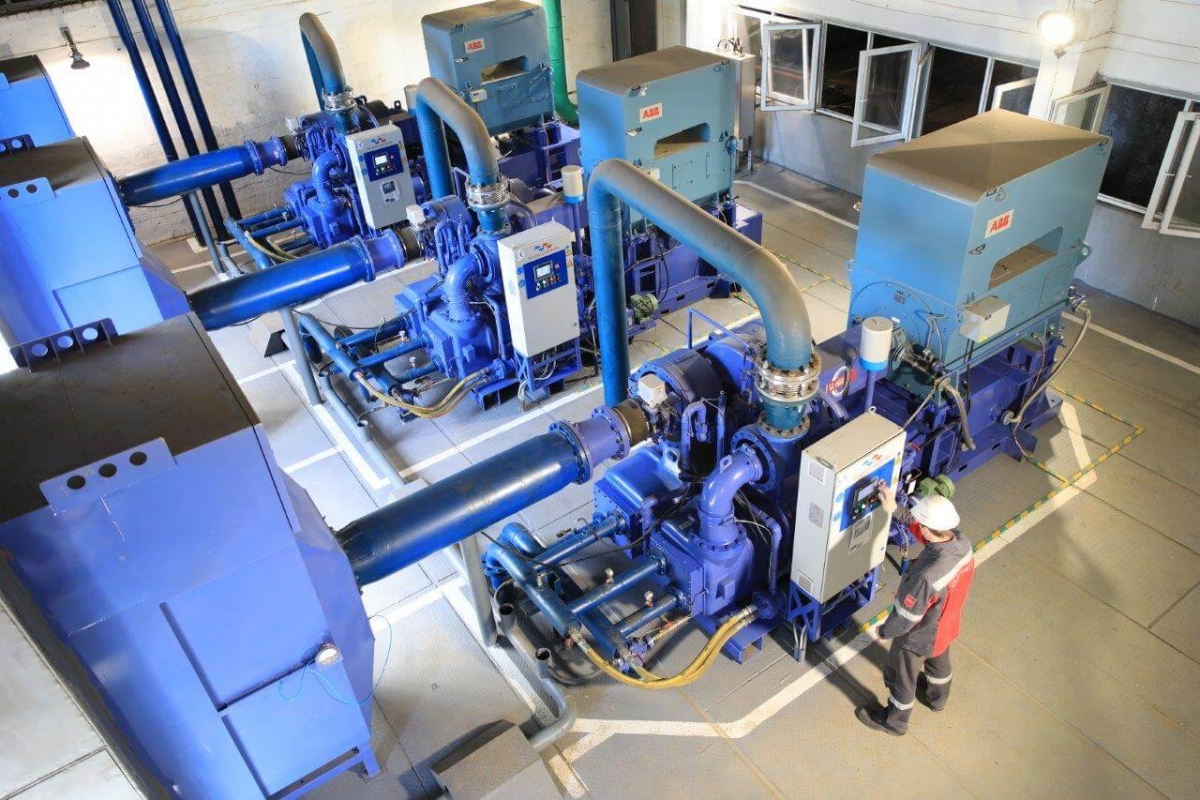 Турбокомпрессоры