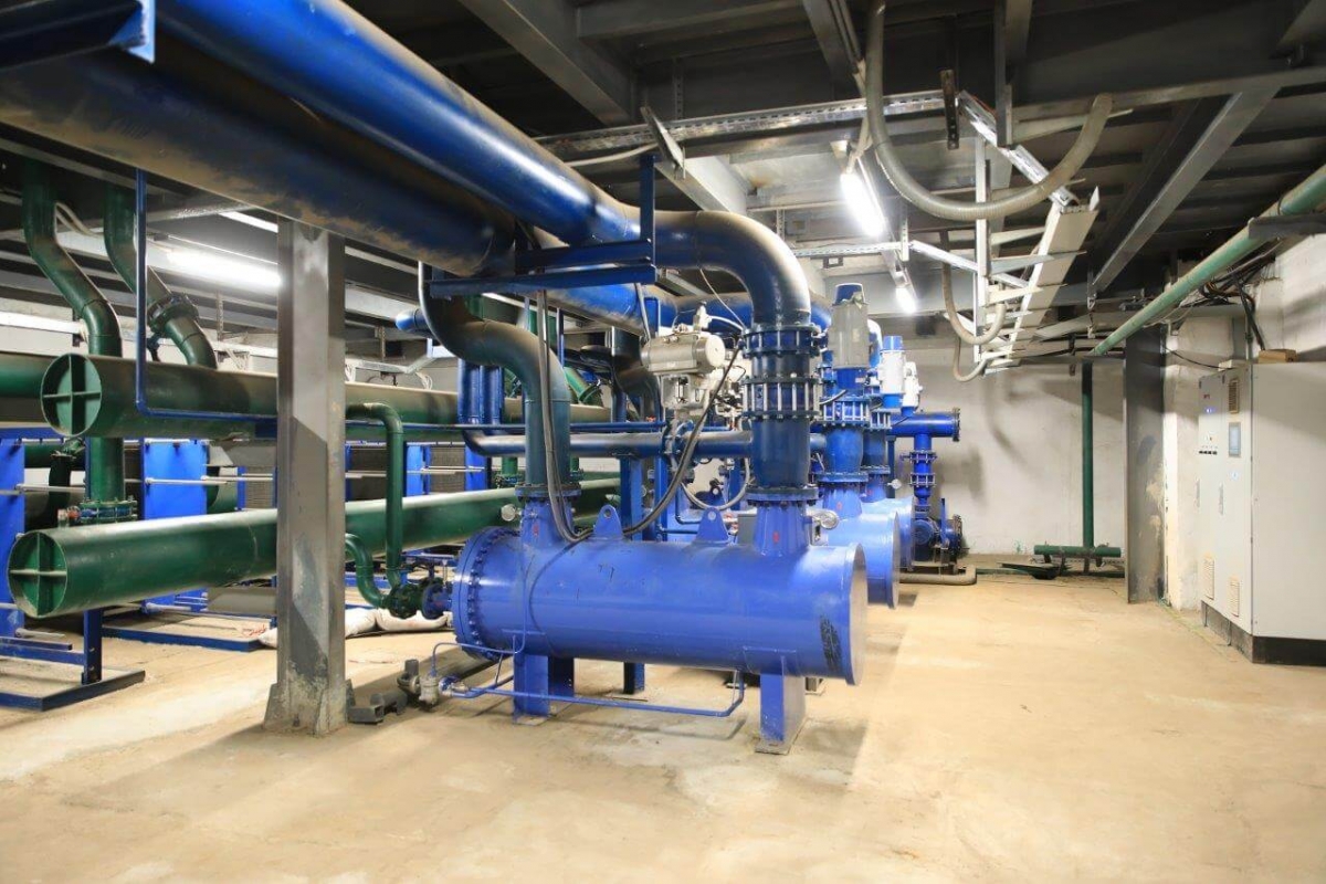 Турбокомпрессоры IHI-Dalgakiran