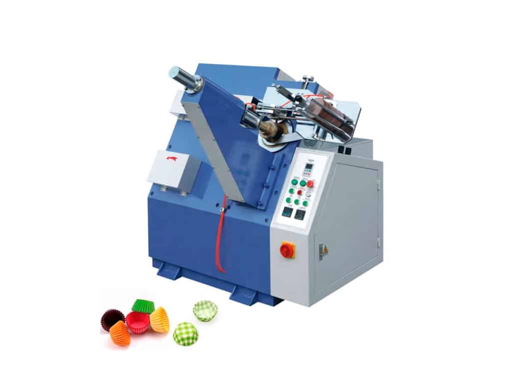 Оборудование для производства бумажных стаканов и тарелок